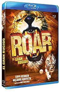 Roar  (1981) (Blu-Ray)